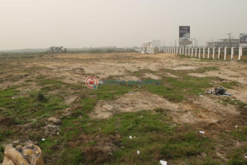 Land For Sale Harmony Ville Estate, Eleko Beach Road, Right Beside Amen Estate Phase 1, Eleko Ajah Lagos - 2