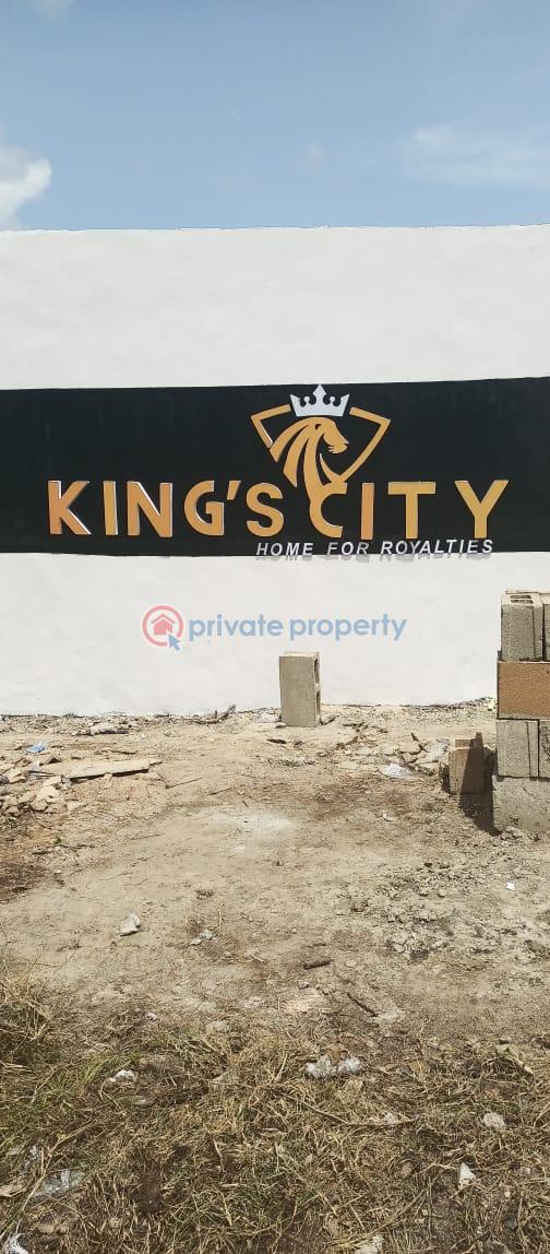 Land For Sale Ketu Epe Lagos Epe Lagos - 2