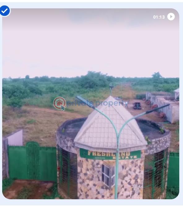 Residential Land For Sale Freshland Estate, Igbesa Agbara Badagry Lagos - 3