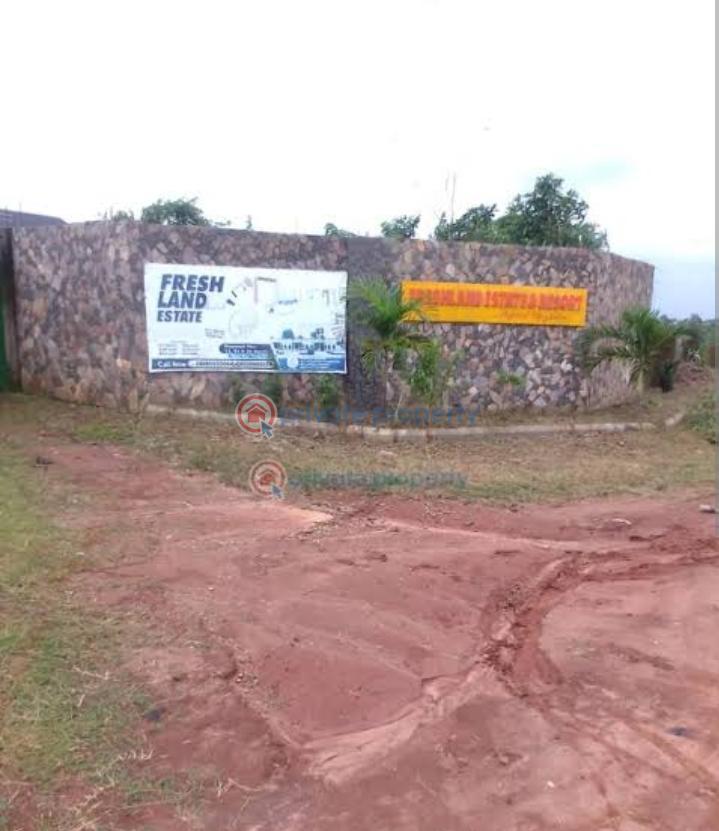 Residential Land For Sale Freshland Estate, Igbesa Agbara Badagry Lagos - 0