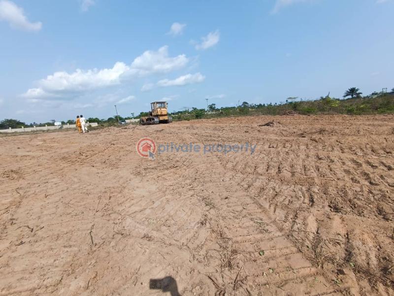 Land For Sale Located At Mowe Ogun State Mowe Ogun area  - 1