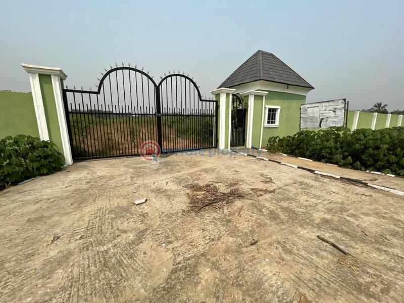Land For Sale King's Arena, Igbanko Town, Aradagun, Aradagun Badagry Lagos - 4