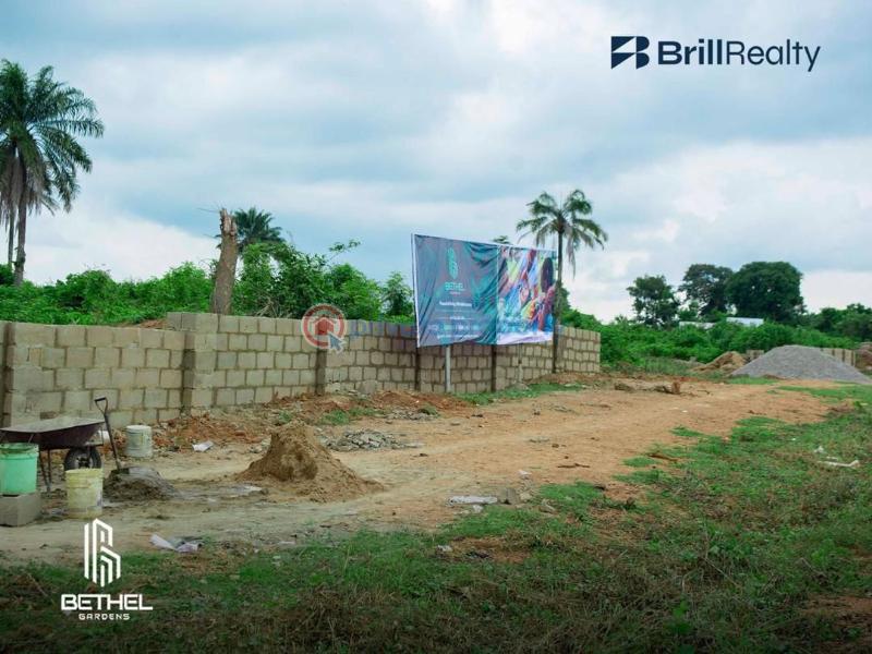 Affordable plots of land - 1 Mixed use Land For Sale Bethel Gardens, Moniya Iseyin Road, Ijaiye Orile Ibadan Oyo - 1