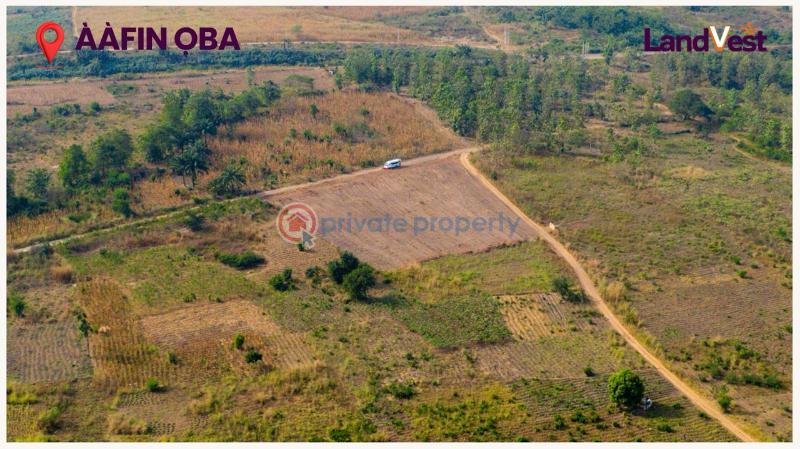 Mixed use Land For Sale Afin Oba, Ibadan Lagelu Oyo - 5