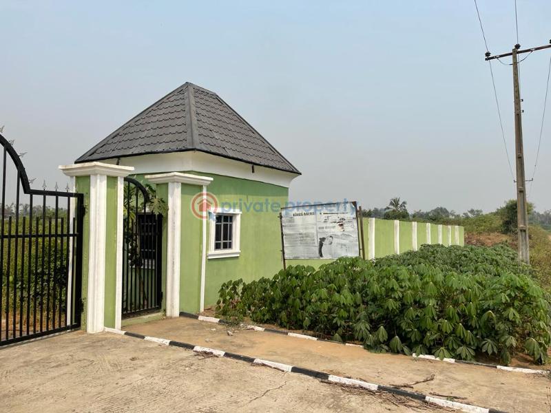 Land For Sale King's Arena, Igbanko Town, Aradagun, Aradagun Badagry Lagos - 3