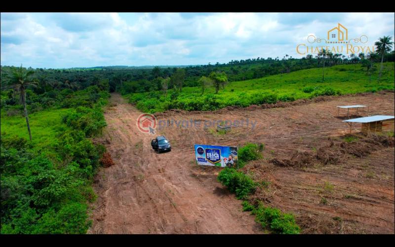Land For Sale Pealwort Phase 2, Ketu, Epe Lagos - 5
