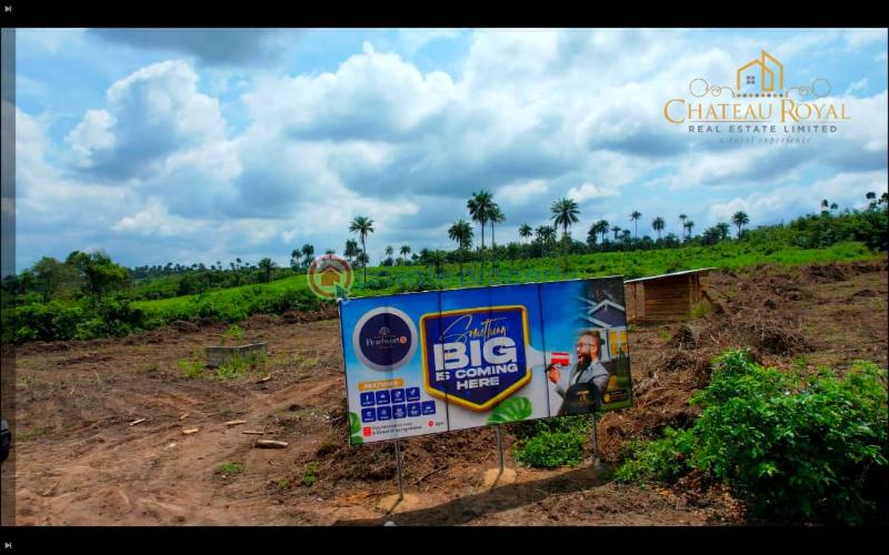Land For Sale Pealwort Phase 2, Ketu, Epe Lagos - 6
