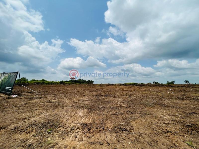 Land For Sale Ashborne Gardens Phase 4,ketu Omu, Epe Lagos - 2