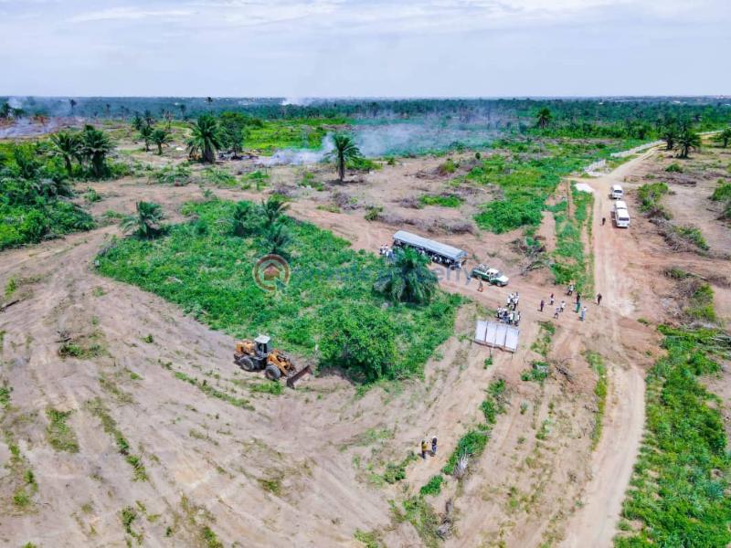 Residential Land For Sale Key Haven Estate Imota Close To Lagos State University Of Technology (lasu Tech) Ikorodu Lagos - 4