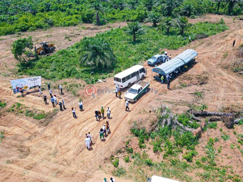 Residential Land For Sale Key Haven Estate Imota Close To Lagos State University Of Technology (lasu Tech) Ikorodu Lagos - 2