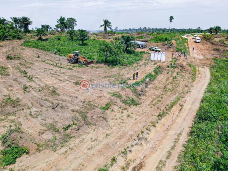 Residential Land For Sale Key Haven Estate Imota Close To Lagos State University Of Technology (lasu Tech) Ikorodu Lagos - 5