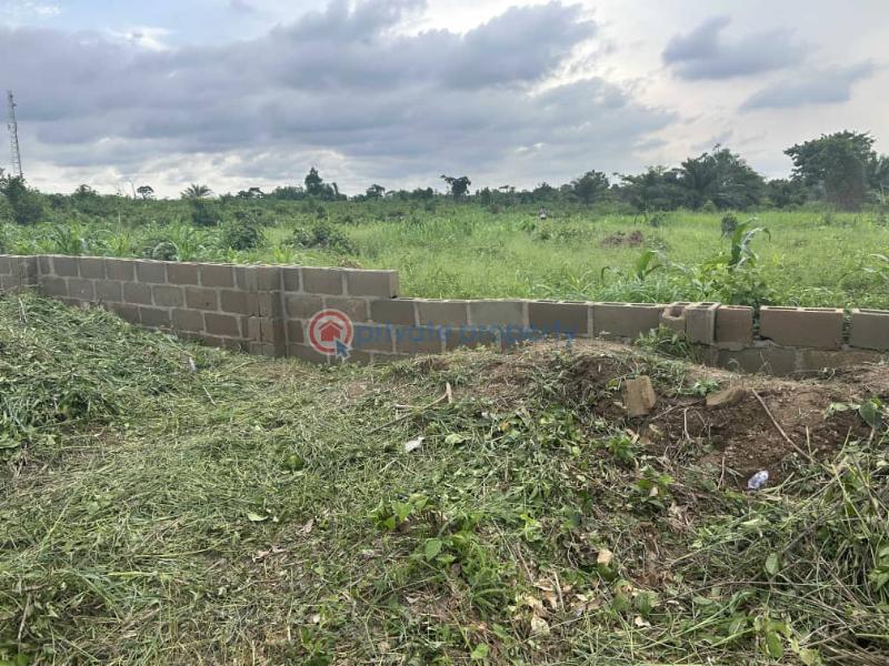 Residential Land For Sale Prime City Estate Ajebo Close To Food Security Logistics Hub Epe Lagos - 0