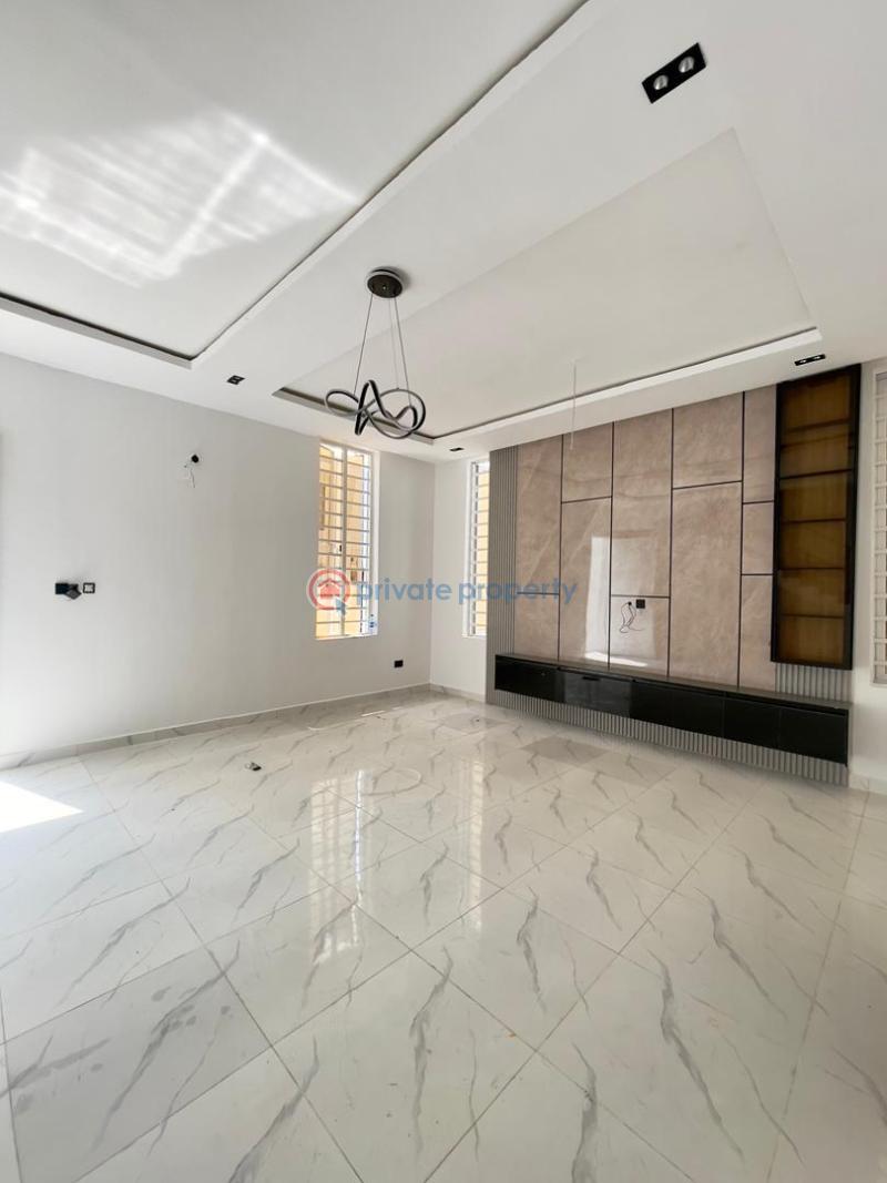 4 bedroom Semi detached Duplex For Sale Ikota Lekki Lagos - 1