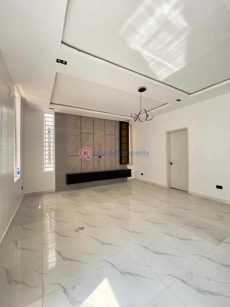 4 bedroom Semi detached Duplex For Sale Ikota Lekki Lagos - 6