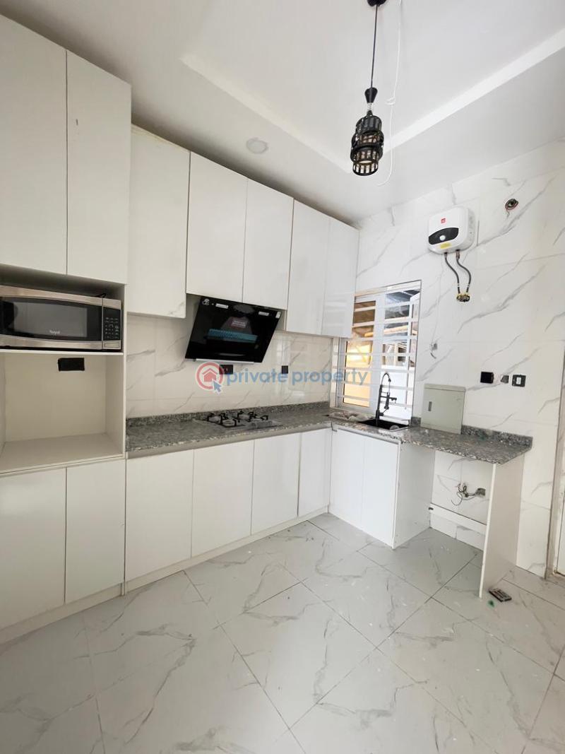 4 bedroom Semi detached Duplex For Sale Ikota Lekki Lagos - 5