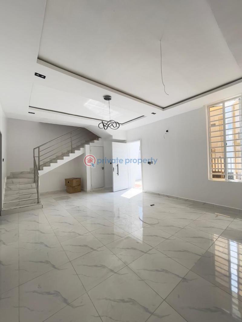 4 bedroom Semi detached Duplex For Sale Ikota Lekki Lagos - 3