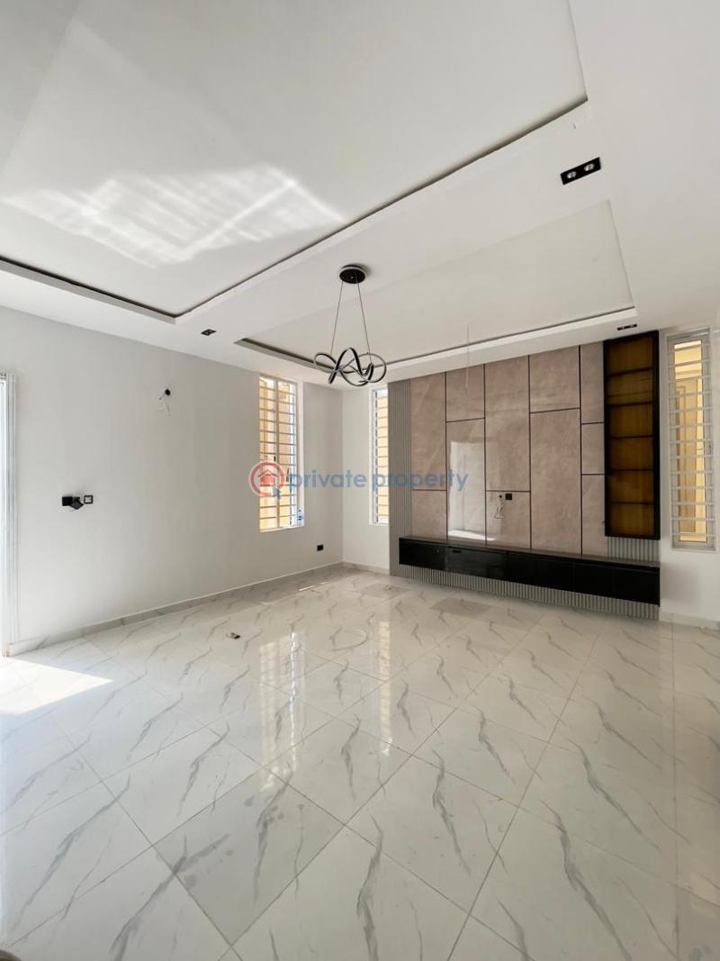 4 bedroom Semi detached Duplex For Sale Ikota Lekki Lagos - 8