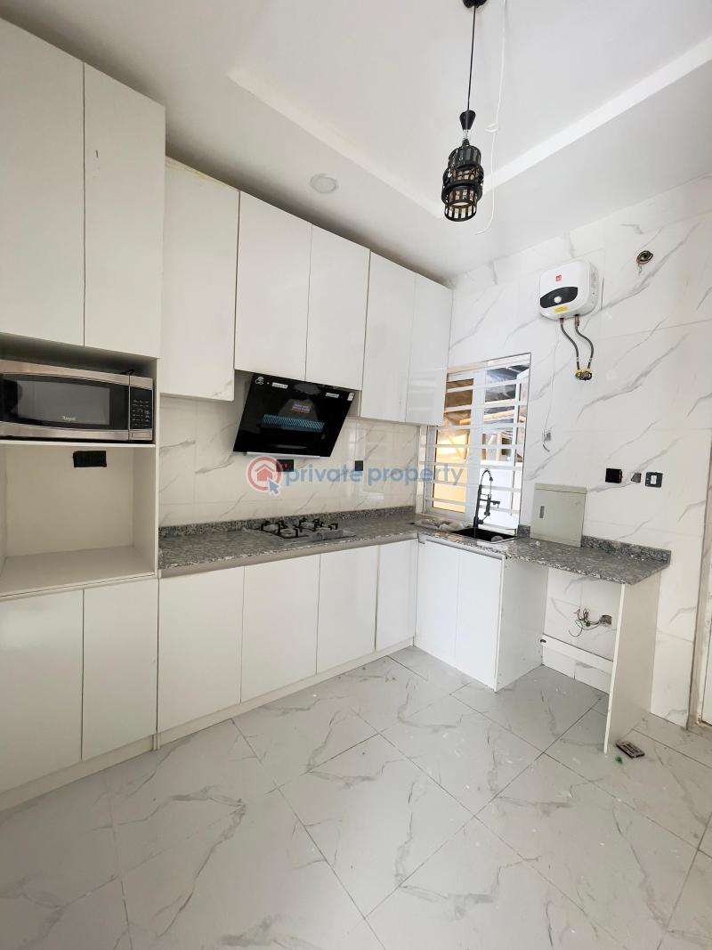 4 bedroom Semi detached Duplex For Sale Ikota Lekki Lagos - 3