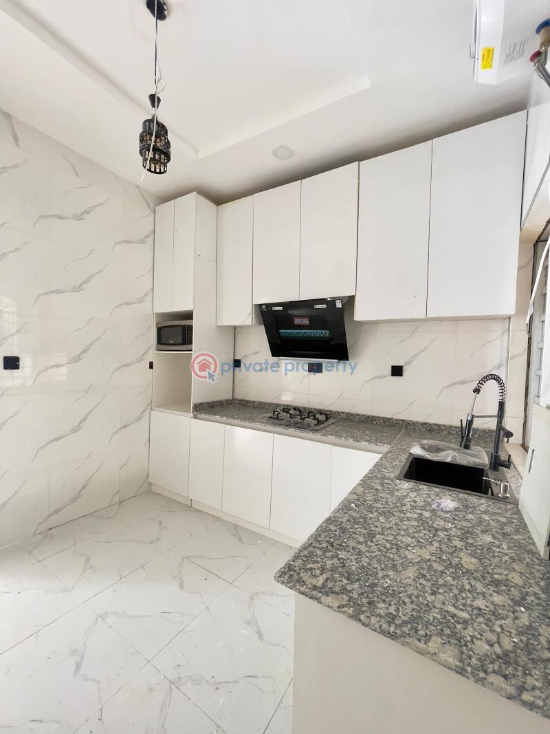 4 bedroom Semi detached Duplex For Sale Ikota Lekki Lagos - 5