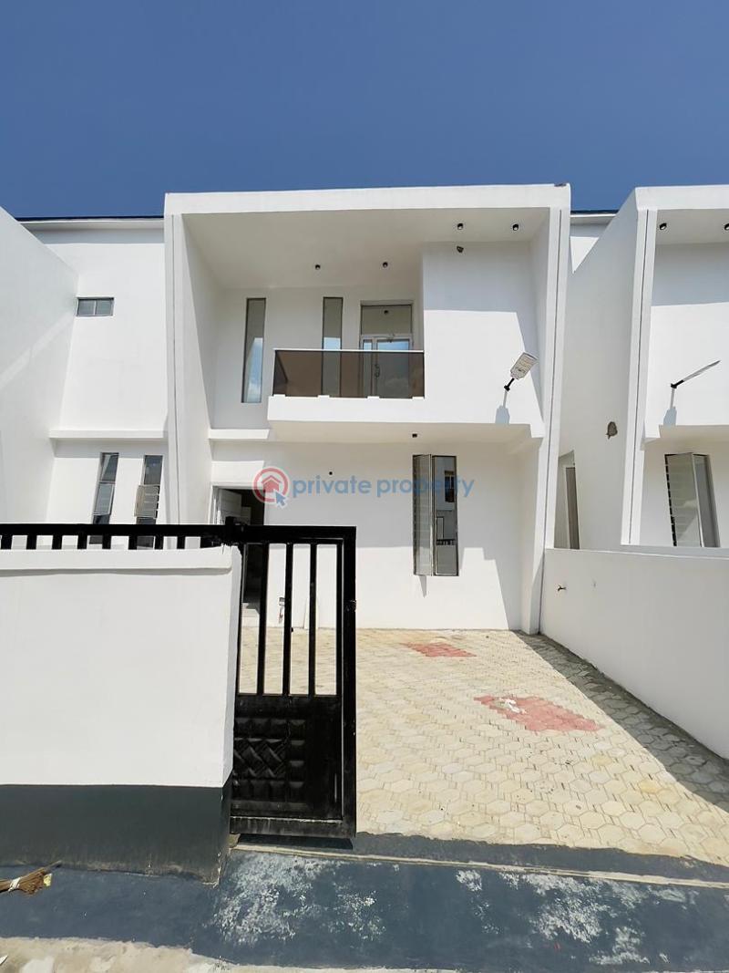 4 bedroom Semi detached Duplex For Sale Ikota Lekki Lagos - 0