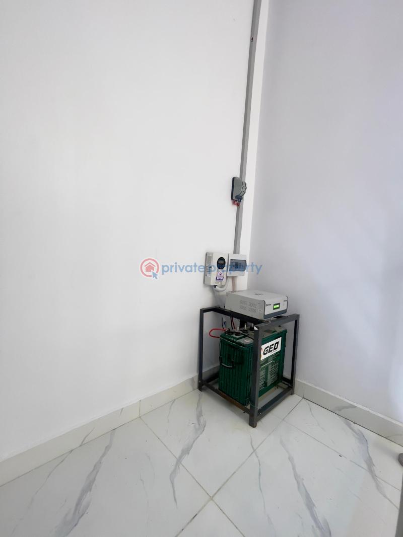 4 bedroom Semi detached Duplex For Sale Ikota Lekki Lagos - 1