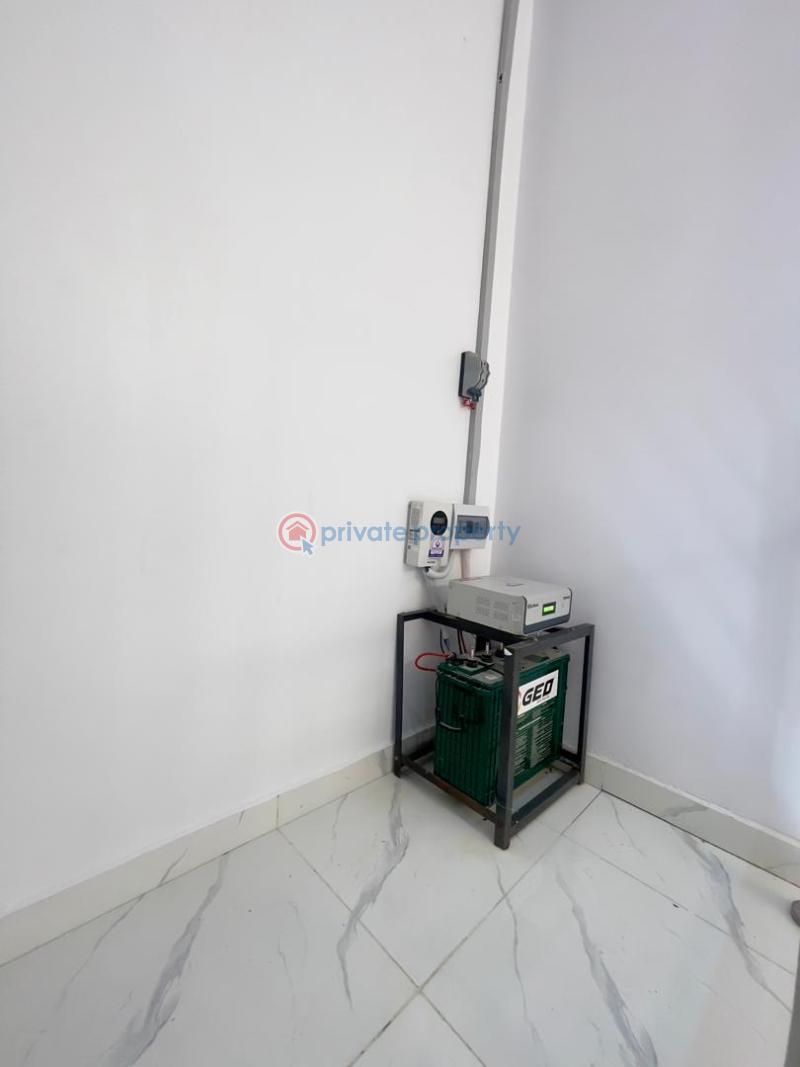 4 bedroom Semi detached Duplex For Sale Ikota Lekki Lagos - 12