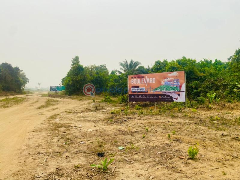 Land For Sale Epe Lagos - 1