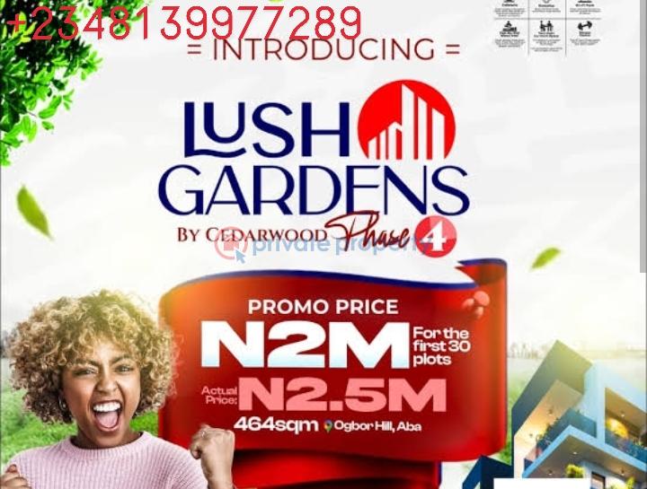 Mixed use Land For Sale Ogbor Hills, Ngwa, Etc Ukwa West Abia - 2