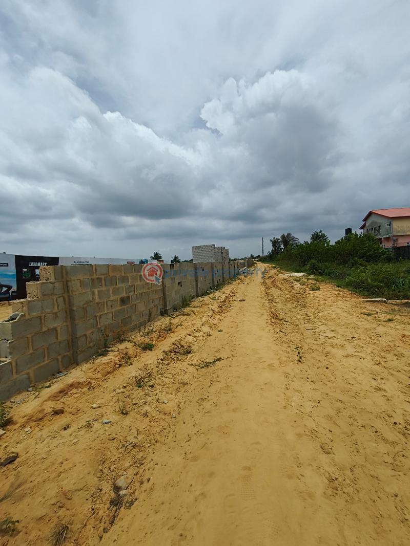 Mixed use Land For Sale Eagle City Okeogun Lekki Epe Expressway Ibeju-Lekki Lagos - 2