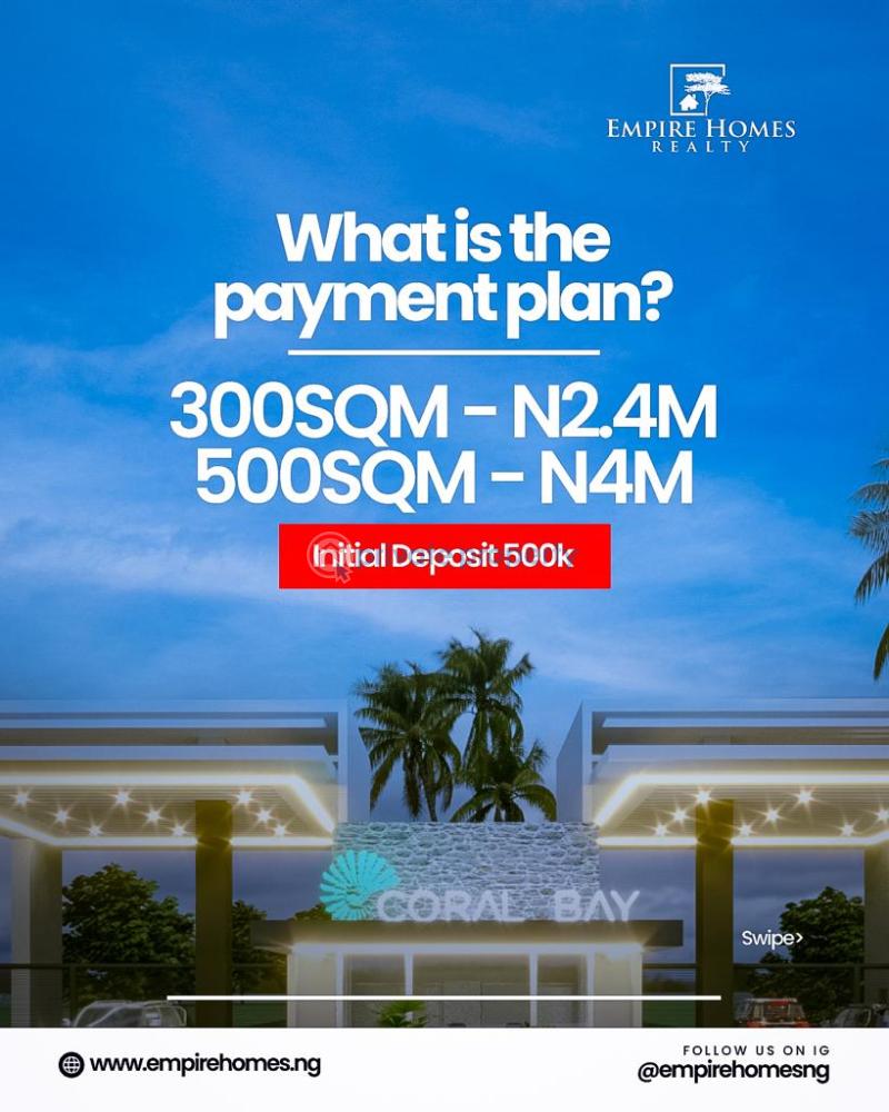 Land For Sale Ketu Epe Lagos Epe Lagos - 5