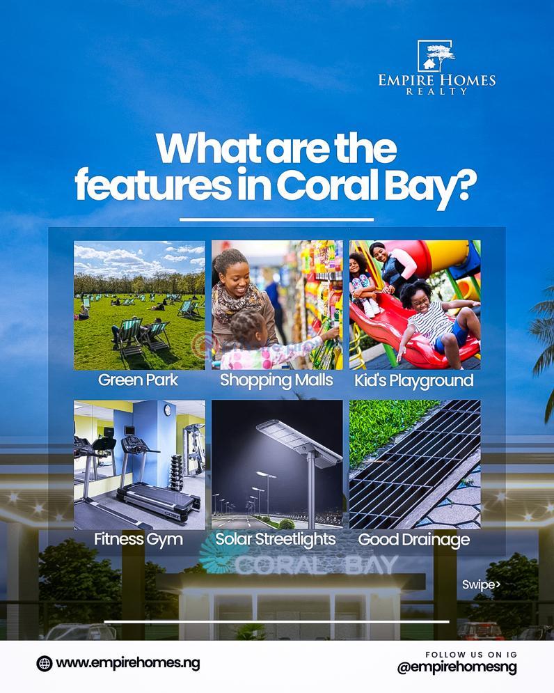 Land For Sale Ketu Epe Lagos Epe Lagos - 4