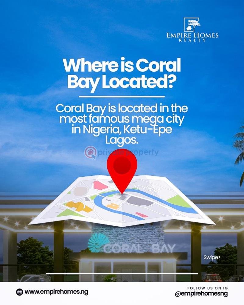 Land For Sale Ketu Epe Lagos Epe Lagos - 7