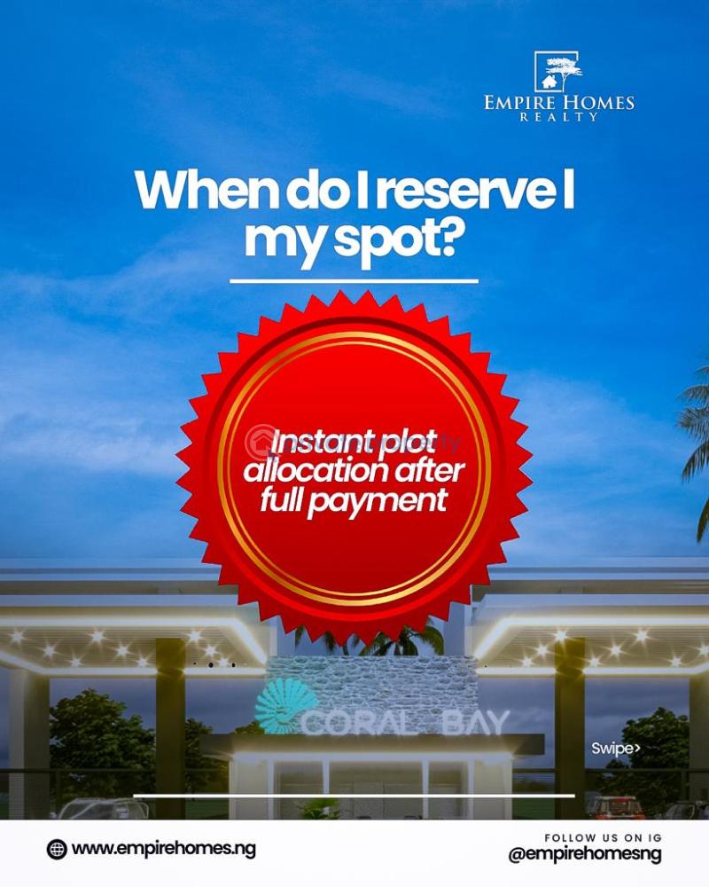 Land For Sale Ketu Epe Lagos Epe Lagos - 6