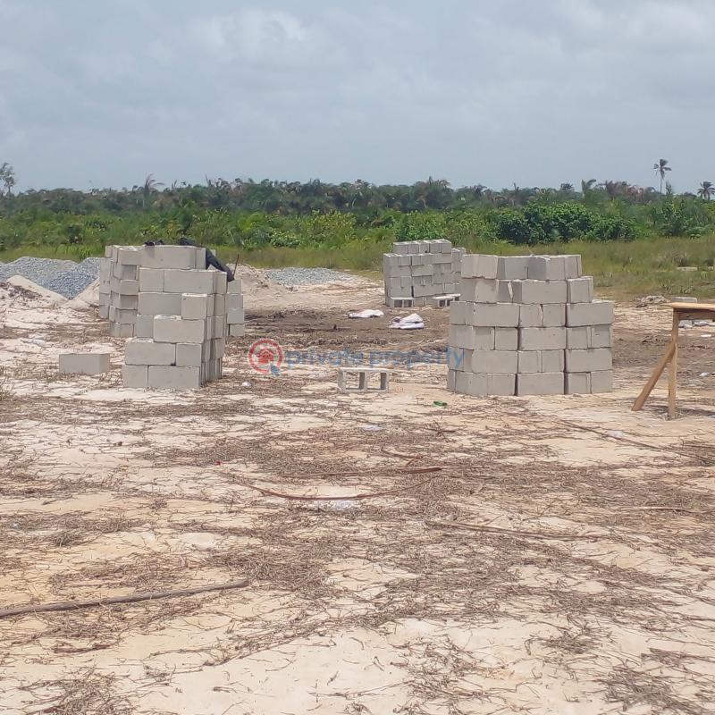 Residential Land For Sale Awoyaya Ibeju Lekki Oxford Heights Awoyaya Ajah Lagos - 0