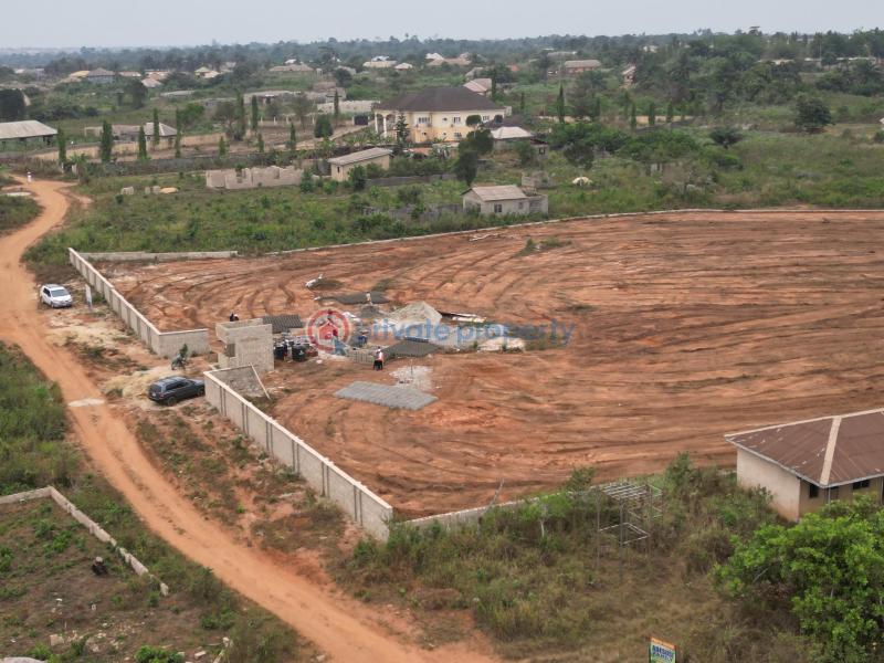 Residential Land For Sale Signature Residence Very Close To Caleb University Emuren Imota Ikorodu Lagos - 0