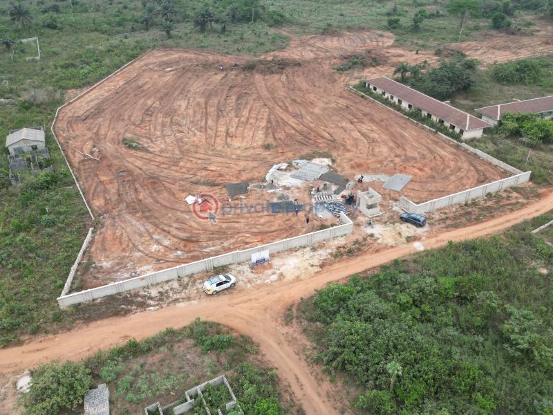 Affordable residential land with c of o file number - 2 Residential Land For Sale Signature Residence Very Close To Caleb University Emuren Imota Ikorodu Lagos - 2