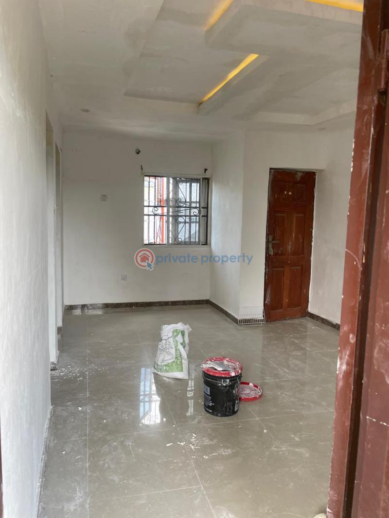 Affordable room and parlor apartment - 2 1 bedroom Mini Flat For Rent New Road Awoyaya Ibeju-Lekki Lagos - 2