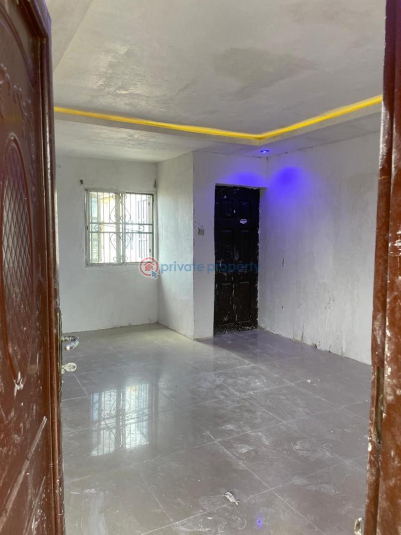 Affordable room and parlor apartment - 5 1 bedroom Mini Flat For Rent New Road Awoyaya Ibeju-Lekki Lagos - 5