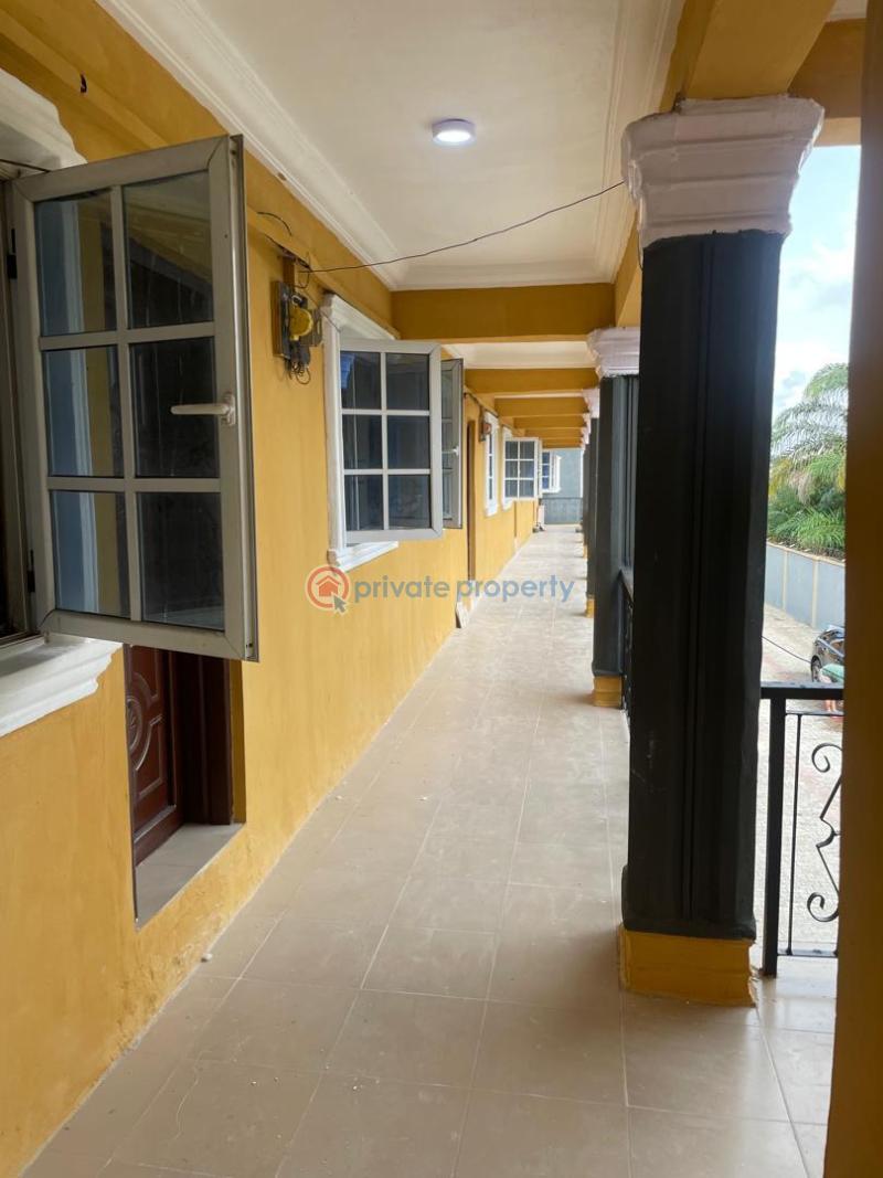 Affordable room and parlor apartment - 1 1 bedroom Mini Flat For Rent New Road Awoyaya Ibeju-Lekki Lagos - 1
