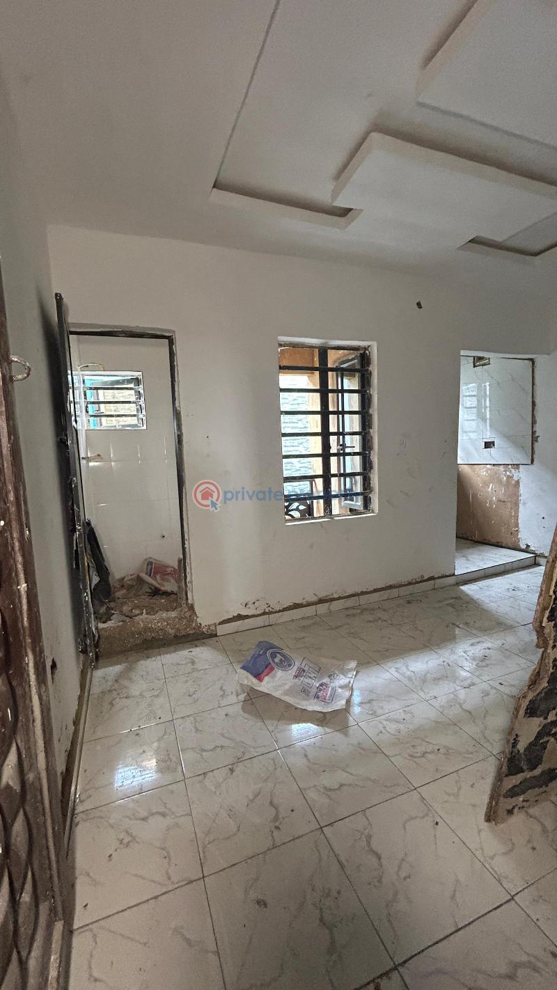 1 bedroom Self Contain For Sale Ojota Lagos