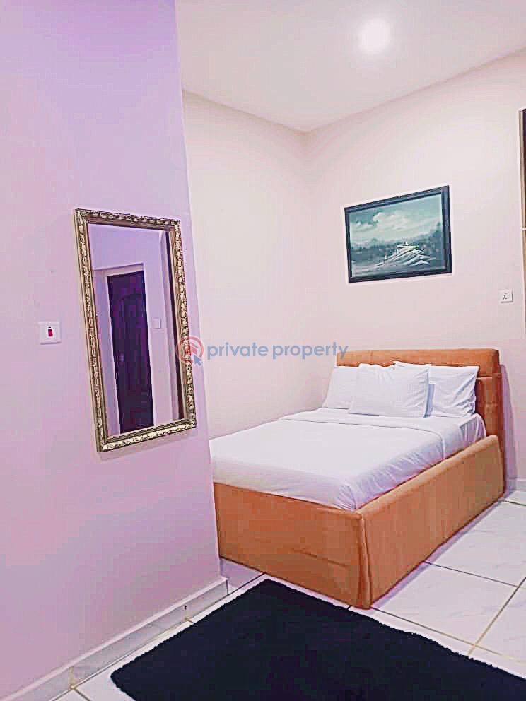 1 bedroom Short Stay Short let 15 Ovamann Street Ago Palace Bridge Okota Lagos Okota Isolo Lagos - 2