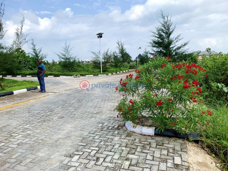 Residential Land For Sale Off Ado Road Off Lekki Expressway The Genesis Court Phase 2 Badore Ajah Lagos - 0
