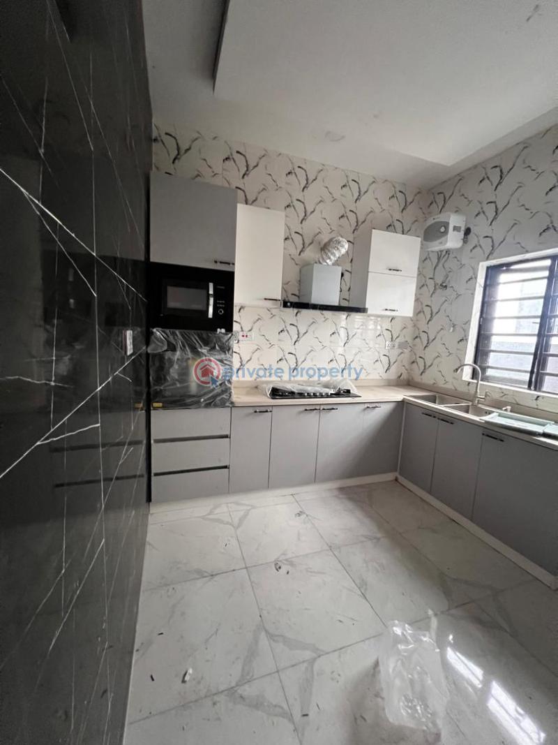 1 bedroom Shared Apartment For Rent Ikota Lekki Lagos - 0