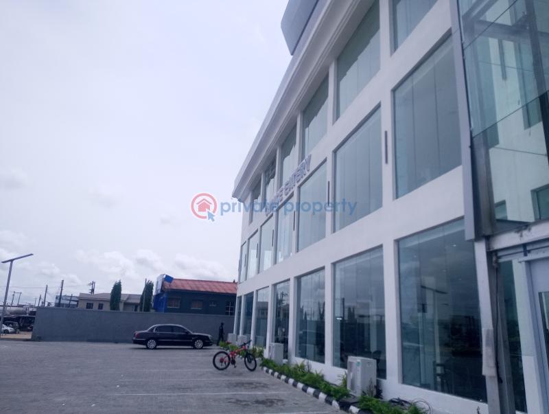 Private Office For Rent Monastery Road Sangotedo Lagos - 0