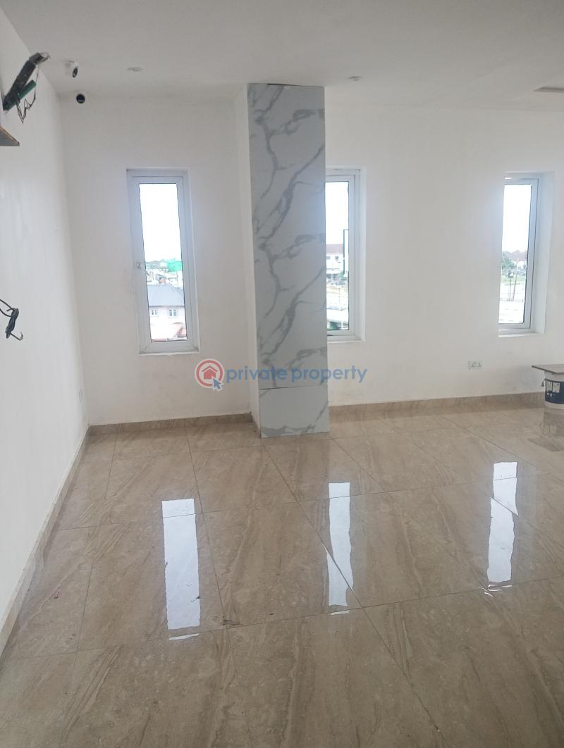 Private Office For Rent Monastery Road Sangotedo Lagos - 1