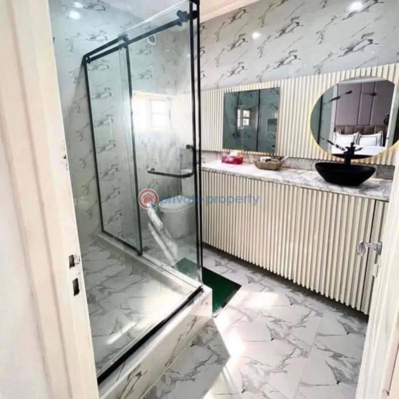 2 bedroom Shared Apartment Short let Ademola Adetokunbo Crescent Wuse II Abuja Phase 1  - 2