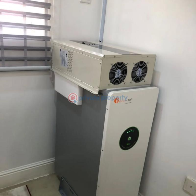 2 bedroom Shared Apartment Short let Ademola Adetokunbo Crescent Wuse II Abuja Phase 1  - 5