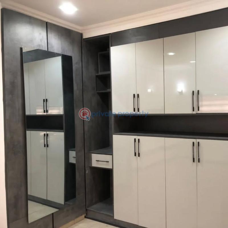 2 bedroom Shared Apartment Short let Ademola Adetokunbo Crescent Wuse II Abuja Phase 1  - 6