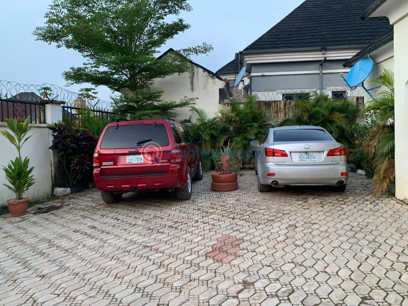 4 bedroom Shared Apartment Short let Off Arab Road Kubwa Abuja Phase 4  - 5