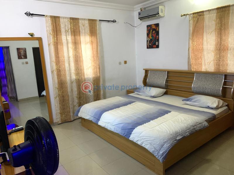 4 bedroom Shared Apartment Short let Off Arab Road Kubwa Abuja Phase 4  - 2